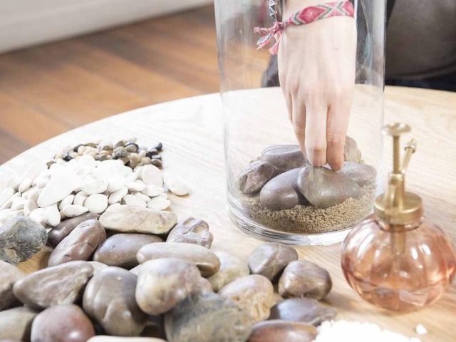 Tự tạo một Terrarium xinh xắn cho căn hộ nhỏ - Ảnh 4.