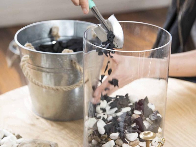 Tự tạo một Terrarium xinh xắn cho căn hộ nhỏ - Ảnh 5.