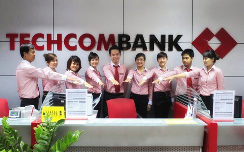 “Tuyển dụng và đào tạo nhân tài đang là một trong những trọng tâm được Techcombank đẩy mạnh”.