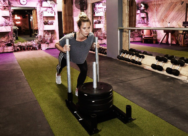 Bạn có muốn tập trong một phòng gym xanh? - Ảnh 9.