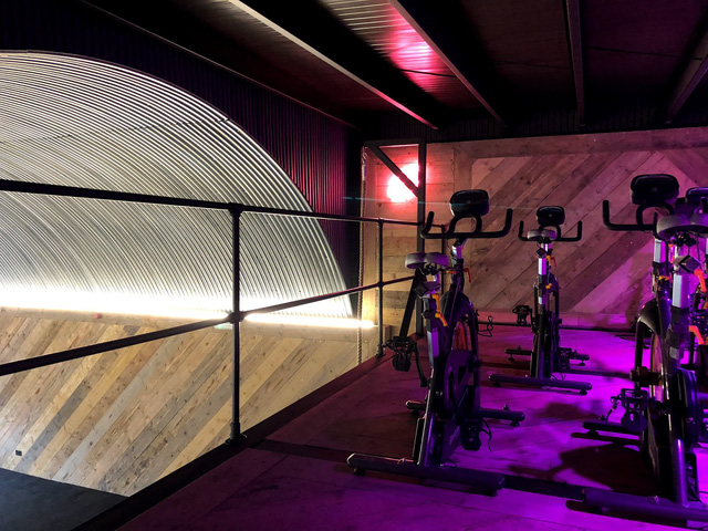 Bạn có muốn tập trong một phòng gym xanh? - Ảnh 5.