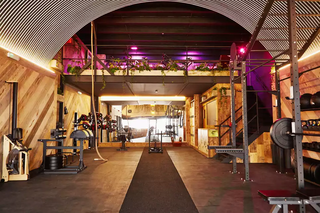 Bạn có muốn tập trong một phòng gym xanh? - Ảnh 11.