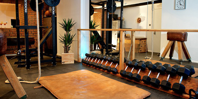 Bạn có muốn tập trong một phòng gym xanh? - Ảnh 3.