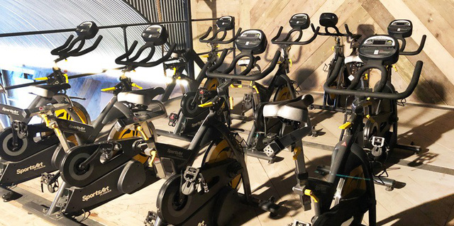 Bạn có muốn tập trong một phòng gym xanh? - Ảnh 4.