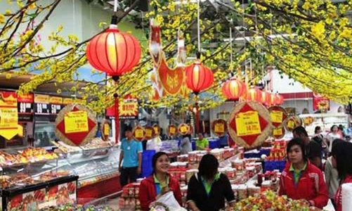 Thủ tướng: Không để thiếu hàng, sốt giá dịp Tết