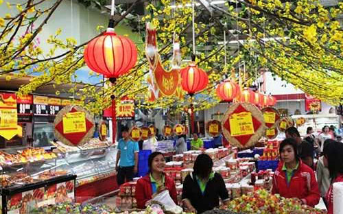  Thủ tướng yêu cầu kịp thời phát hiện, xử lý nghiêm hành vi lợi dụng dịp Tết để tăng giá cục bộ thu lợi bất chính.<br>