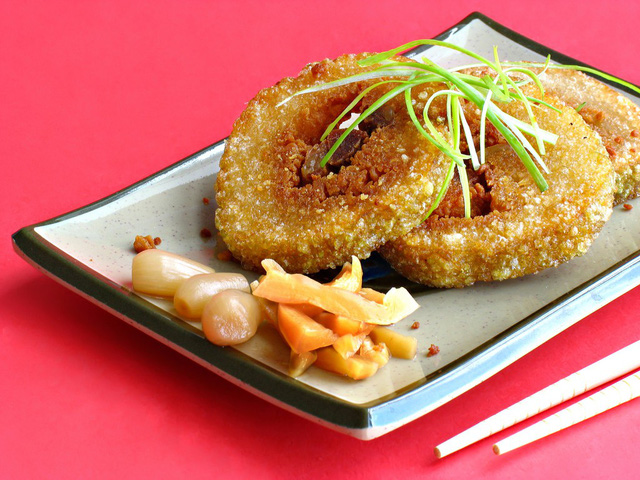 Ăn ngon mà vẫn khỏe trong dịp Tết - Ảnh 2.