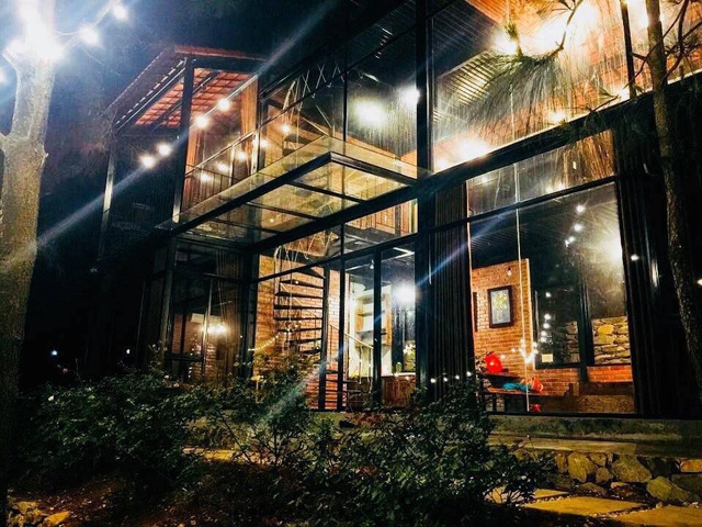 5 homestay siêu đẹp ngay gần Hà Nội cho cuối tuần đổi gió - Ảnh 5.