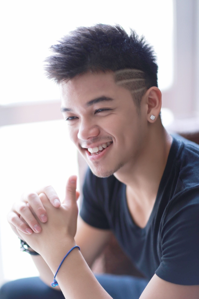 TRỌNG HIẾU: XIN ĐƯỢC ĐỨNG NGOÀI NHỮNG CHIÊU TRÒ SHOWBIZ  - Ảnh 1.