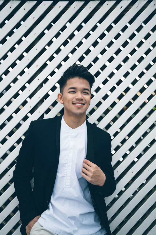 TRỌNG HIẾU: XIN ĐƯỢC ĐỨNG NGOÀI NHỮNG CHIÊU TRÒ SHOWBIZ  - Ảnh 2.