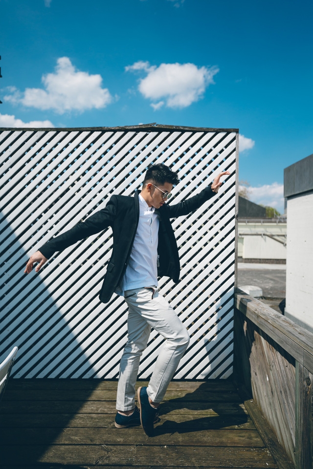 TRỌNG HIẾU: XIN ĐƯỢC ĐỨNG NGOÀI NHỮNG CHIÊU TRÒ SHOWBIZ  - Ảnh 3.