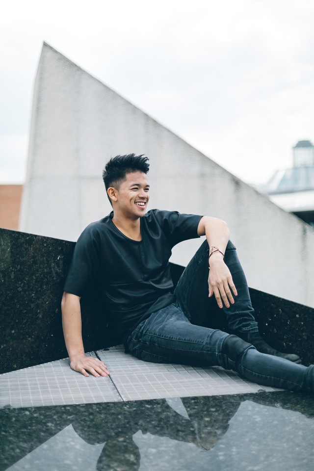 TRỌNG HIẾU: XIN ĐƯỢC ĐỨNG NGOÀI NHỮNG CHIÊU TRÒ SHOWBIZ  - Ảnh 4.