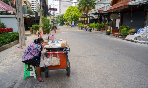Tết Songkran trong im ắng, du lịch Thái Lan thiệt hại nặng nề