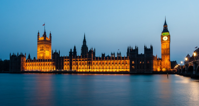 Ngắm London từ hai bờ sông Thames - Ảnh 7.