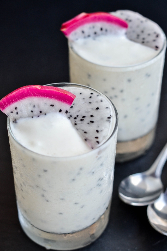 Panna cotta mát lạnh cho ngày cuối tuần - Ảnh 4.