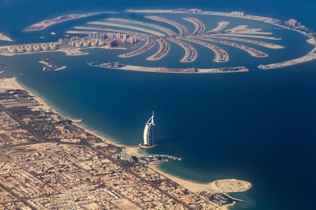 Vì sao bạn nên ghé thăm Dubai? - Ảnh 4.