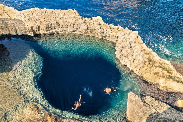 Malta – quốc đảo đầy nắng và ẩn chứa nhiều bí mật - Ảnh 9.