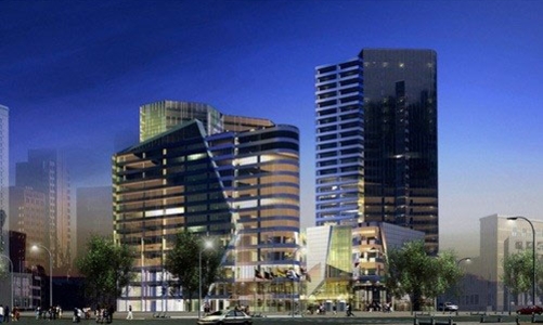 Dự án tháp đôi 265 Cầu Giấy về tay FLC