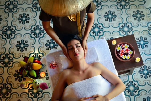 Những khu nghỉ dưỡng hút khách nhờ dịch vụ spa - Ảnh 7.