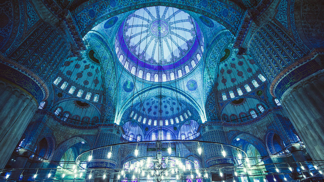 Istanbul: nơi văn hóa giao thoa - Ảnh 8.