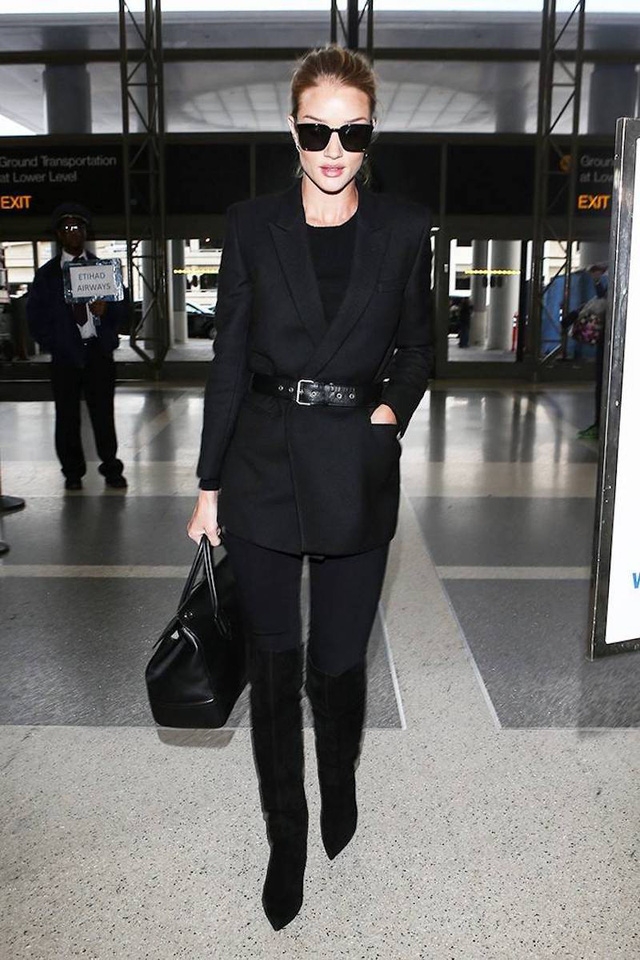 5 bộ trang phục mùa thu được gợi ý từ người nổi tiếng - Ảnh 7.