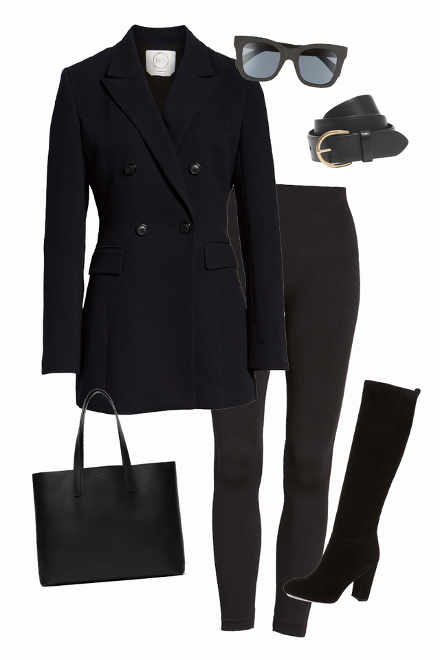 5 bộ trang phục mùa thu được gợi ý từ người nổi tiếng - Ảnh 8.