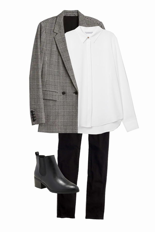 5 bộ trang phục mùa thu được gợi ý từ người nổi tiếng - Ảnh 2.