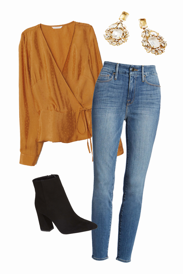 5 bộ trang phục mùa thu được gợi ý từ người nổi tiếng - Ảnh 4.