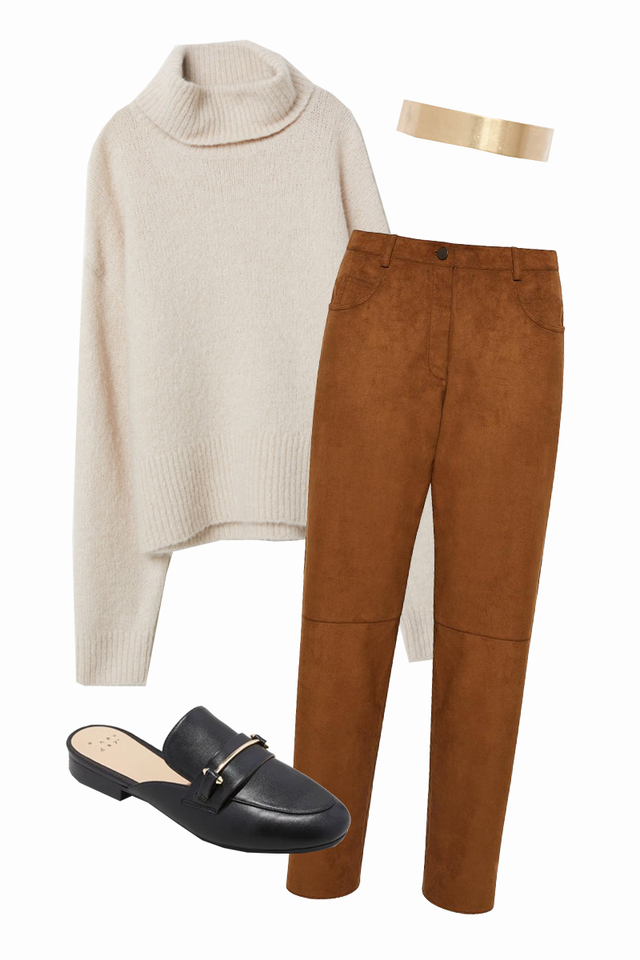 5 bộ trang phục mùa thu được gợi ý từ người nổi tiếng - Ảnh 10.