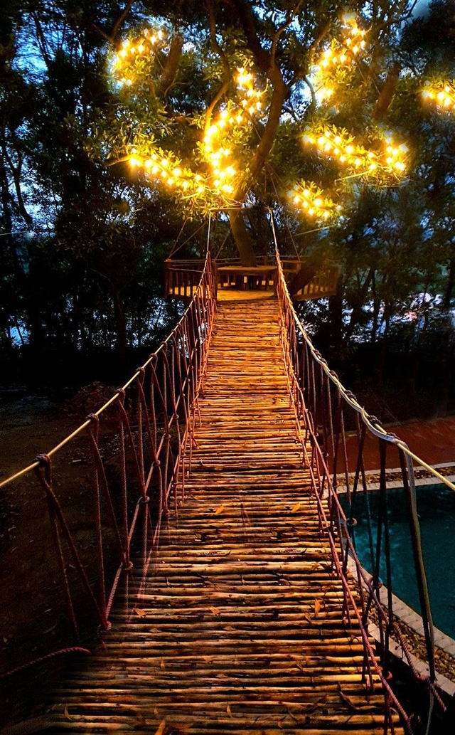 5 homestay siêu đẹp ngay gần Hà Nội cho cuối tuần đổi gió - Ảnh 18.