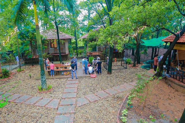 5 homestay siêu đẹp ngay gần Hà Nội cho cuối tuần đổi gió - Ảnh 20.