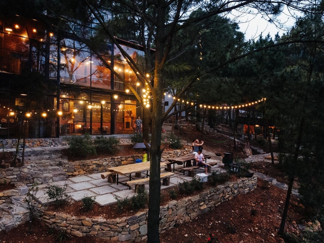 5 homestay siêu đẹp ngay gần Hà Nội cho cuối tuần đổi gió - Ảnh 7.