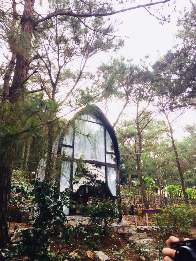 5 homestay siêu đẹp ngay gần Hà Nội cho cuối tuần đổi gió - Ảnh 8.