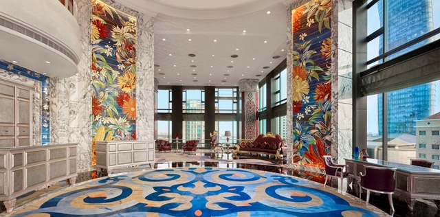 Khách sạn được mệnh danh 6 sao ở Việt Nam xếp top 5 khách sạn trên thế giới - Ảnh 3.