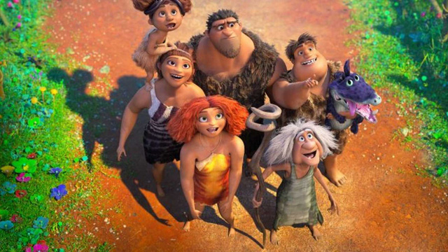 Phim Gia đình Croods sẽ streaming chỉ sau 1 tháng chiếu rạp - Ảnh 2.