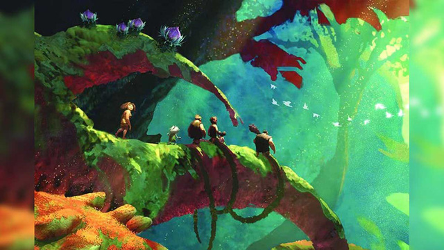 Phim Gia đình Croods sẽ streaming chỉ sau 1 tháng chiếu rạp - Ảnh 3.