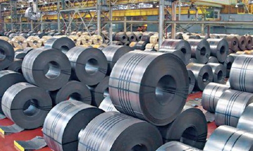 Địa ốc ế ẩm khiến thép Trung Quốc tràn ngập thế giới 