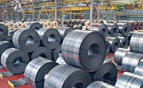 Lần đầu tiên trong 10 năm, nhu cầu thép tại Trung Quốc sụt giảm. Nguyên nhân chính là bởi thị trường bất động sản đi xuống - Ảnh: The Hindu Business Line