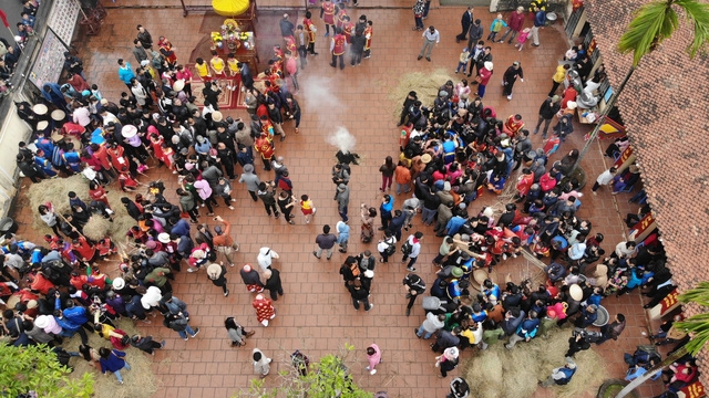 Về làng Thị Cấm, xem người thổi cơm - Ảnh 3.