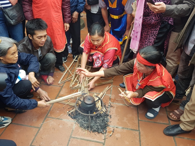 Về làng Thị Cấm, xem người thổi cơm - Ảnh 6.