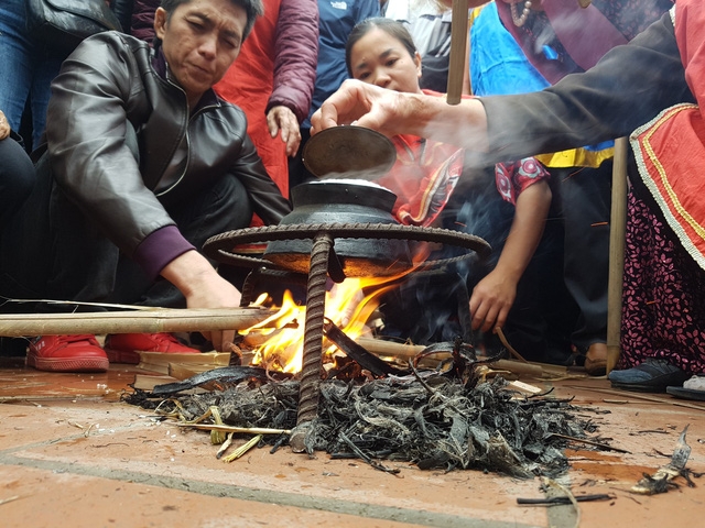 Về làng Thị Cấm, xem người thổi cơm - Ảnh 7.