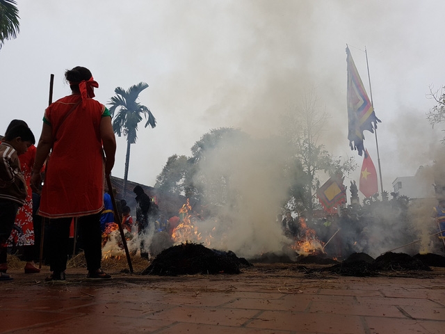 Về làng Thị Cấm, xem người thổi cơm - Ảnh 9.