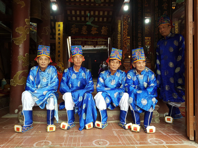 Về làng Thị Cấm, xem người thổi cơm - Ảnh 8.