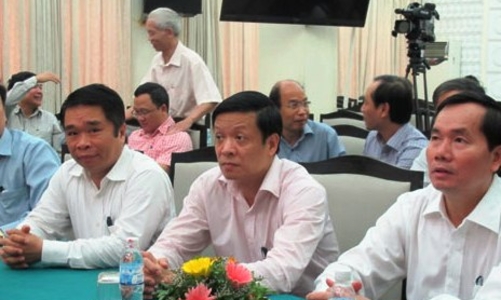 8 ứng viên thi vào ghế Cục trưởng Đường sắt