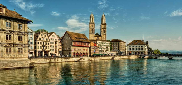 Những điểm du lịch không thể bỏ qua khi đến Thụy Sỹ - Ảnh 8.