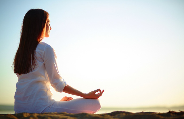Những điều bạn nên biết về thiền Merkaba - Ảnh 1.