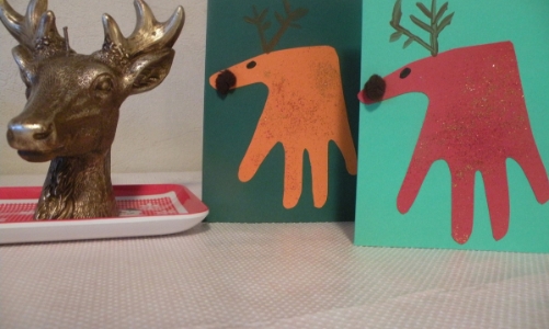 Trang trí nhà đón Giáng sinh bằng vật liệu tái chế