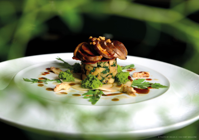 GẶP ĐẦU BẾP SAO MICHELIN TRÊN DU THUYỀN PARADISE ELEGANCE - Ảnh 3.