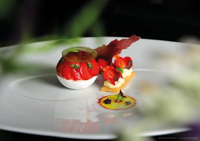 GẶP ĐẦU BẾP SAO MICHELIN TRÊN DU THUYỀN PARADISE ELEGANCE - Ảnh 4.