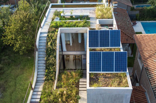 Ngôi nhà của tương lai sẽ ra sao để bảo vệ môi trường? - Ảnh 7.